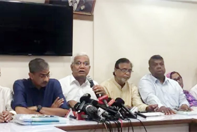 যে কোনো প্রয়োজনে মানুষের পাশে থাকে বিএনপি: ডা. জাহিদ