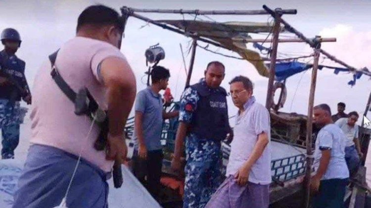 আরেক হত্যা মামলায় গ্রেপ্তার আনিসুল হক