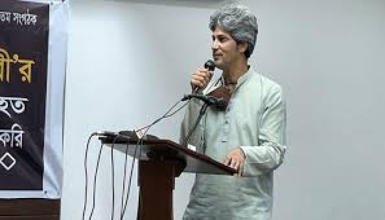 শহীদের রক্তের সঙ্গে বিশ্বাসঘাতকতা করা যাবে না: জোনায়েদ সাকি