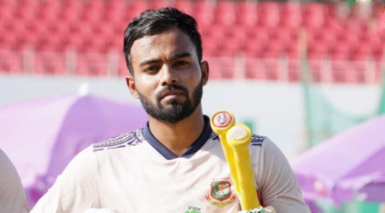 সাকিবের শূন্যতা নিয়ে যা বললেন হৃদয়