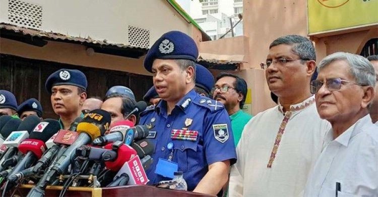 দুর্গাপূজায় কোনো জঙ্গি হামলার শঙ্কা নেই: আইজিপি