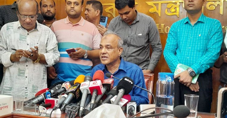 ‘২৫২ এসআইকে অব্যাহতি রাজনৈতিক কারণে নয়’
