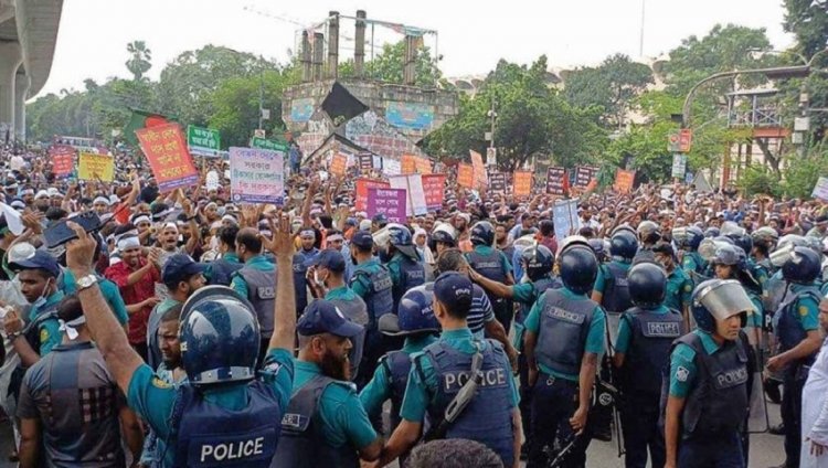 শাহবাগে নয়, সমাবেশ হবে সোহরাওয়ার্দীতে