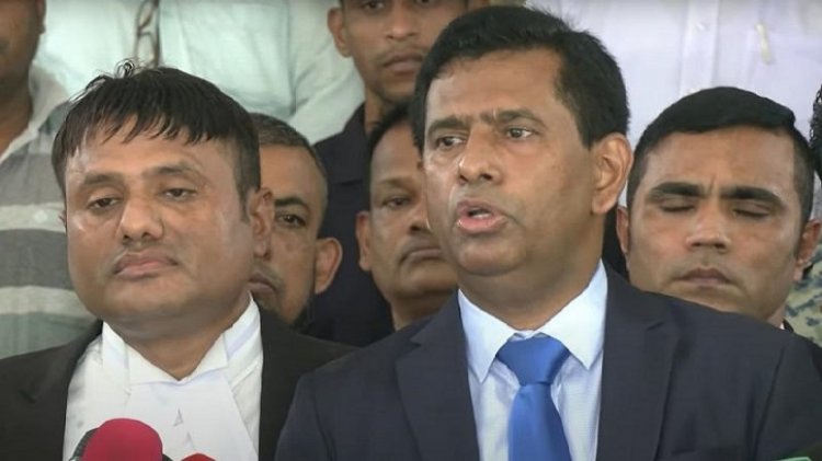 হাসিনাসহ ৪৬ জনের গ্রেপ্তারি পরোয়ানা আইজিপির কাছে পাঠানো হয়েছে: চিফ প্রসিকিউটর