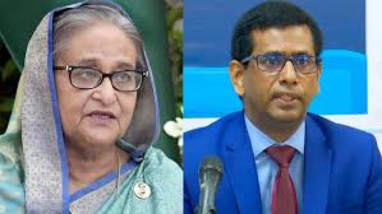 হাসিনাসহ ৪৬ জনের গ্রেপ্তারি পরোয়ানা আইজিপির কাছে