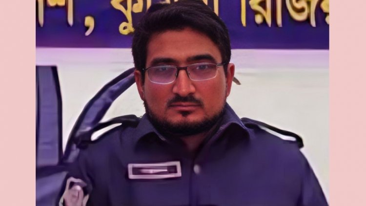 ‘নিষিদ্ধ যানবাহন’ থেকেই ওসির আয় ৩ কোটি