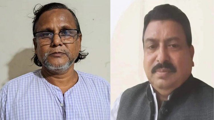 শিক্ষার্থী হত্যা মামলায় আ.লীগের ২ নেতা গ্রেফতার