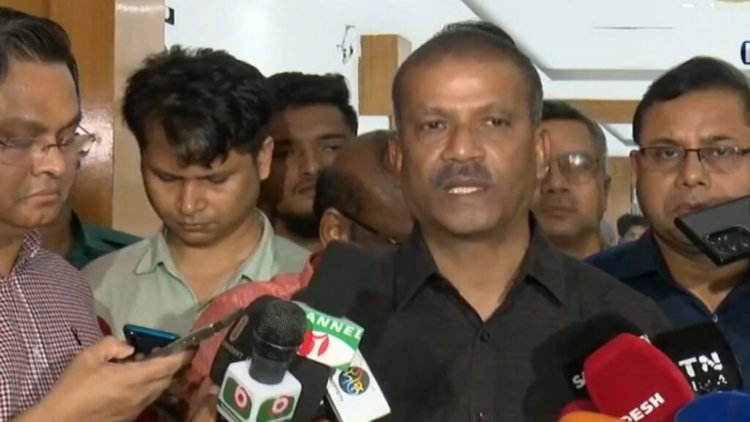 নির্বাচনমুখী যাত্রা শুরু হয়ে গেছে : আসিফ নজরুল