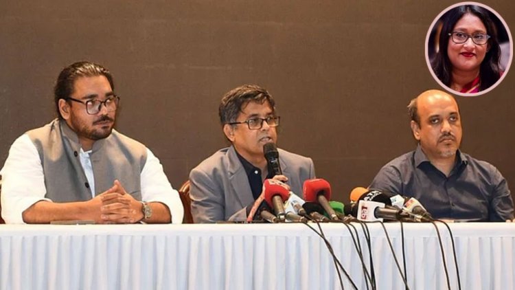 সায়মা ওয়াজেদকে নিয়ে ডব্লিউএইচওকে চিঠি দিল সরকার
