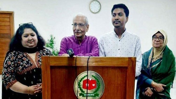 রাজনৈতিক দলগুলোর সঙ্গে মতবিনিময়ের প্রয়োজন নেই: বদিউল আলম