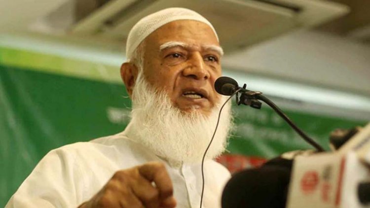 যথাযোগ্য মর্যাদায় ‘জাতীয় বিপ্লব ও সংহতি দিবস’ পালনের আহ্বান জামায়াত আমিরের