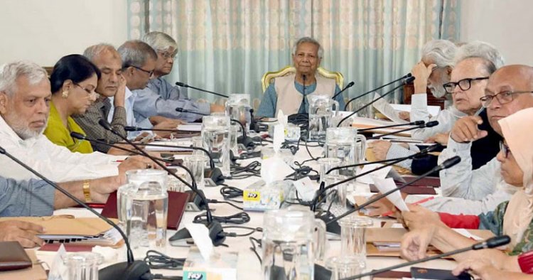 সাইবার নিরাপত্তা আইন বাতিলে নীতিগত সিদ্ধান্ত