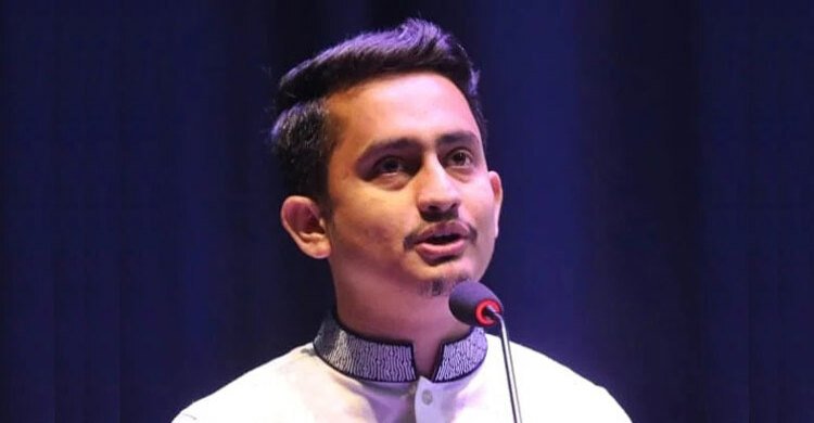 নাহিদ আসিফরা জীবন দেওয়ার জন্য প্রস্তুত হয়েই রাজপথে নেমেছিল- সারজিস আলম