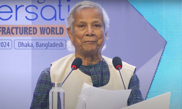 ‘নতুন বাংলাদেশ হবে ন্যায়বিচার, মানবাধিকার ও বাকস্বাধীনতার’