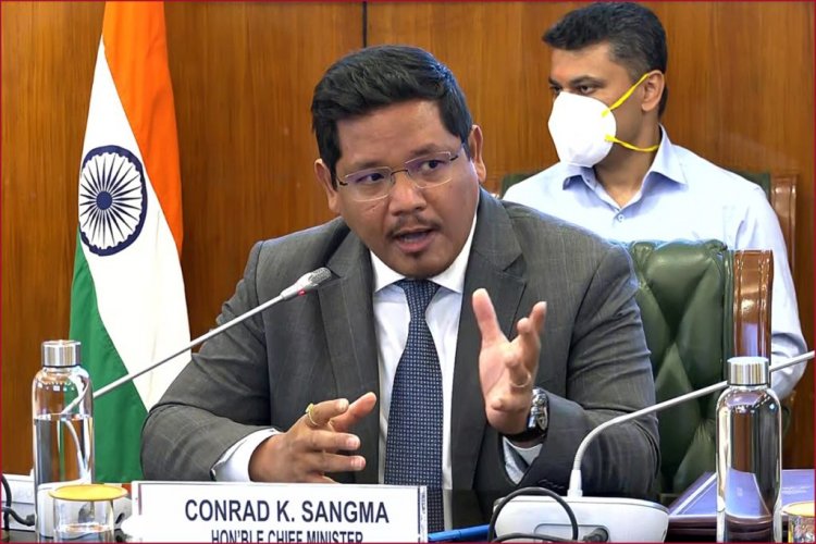 শান্তি রক্ষায় ব্যর্থ, মণিপুরের বিজেপি সরকার থেকে সমর্থন প্রত্যাহার করলো সাংমার এনপিপি