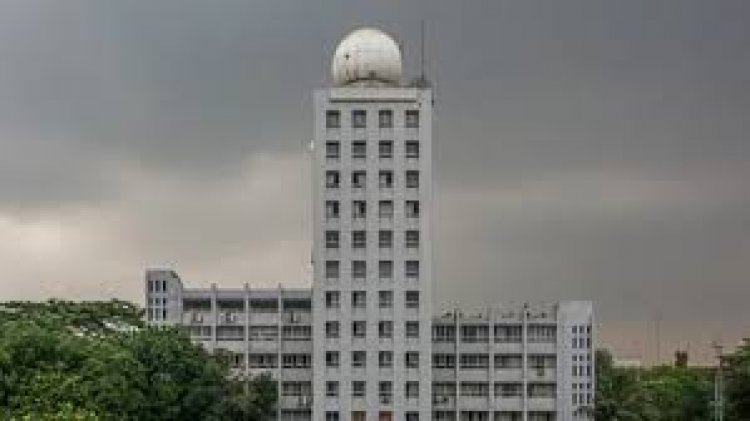 তাপমাত্রা ও লঘুচাপ নিয়ে যে বার্তা দিল আবহাওয়া অধিদপ্তর