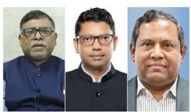 জাহিদ মালেক-পলক-মির্জা আজমের বিরুদ্ধে দুদকের ছয় মামলা