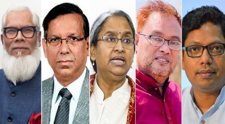 গ্রেপ্তার আ.লীগ নেতাদের পাশে নেই দলীয় আইনজীবীরাও