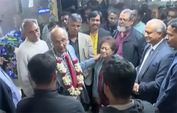 ১৭ বছর পর যায়যায়দিনে ফিরলেন শফিক রেহমান