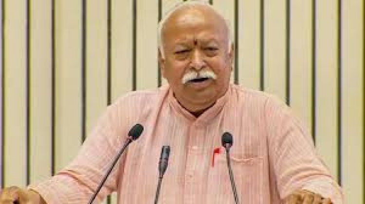 মসজিদের নীচে মন্দির খোঁজার প্রবণতা সমর্থনযোগ্য নয়: আরএসএস প্রধান