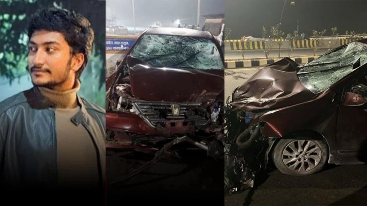 গাড়িচাপায় বুয়েট শিক্ষার্থী মাসুদের মৃত্যু ‘হত্যাকাণ্ড’
