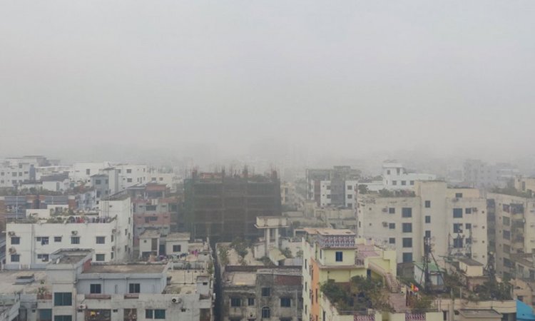 আজ যেমন থাকবে ঢাকার আবহাওয়া