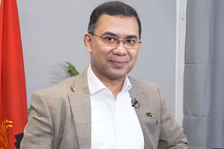 সমাজে শান্তি প্রতিষ্ঠায় সকলকে অঙ্গীকারবদ্ধ হওয়া জরুরি: তারেক রহমান