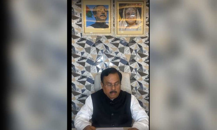 সরকার শেখ হাসিনাকে ফাঁসি দেওয়ার সিদ্ধান্ত নিয়েছে : নানক