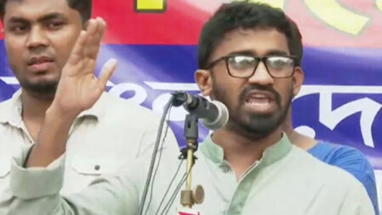 আ.লীগকে নিষিদ্ধের বিষয়ে কেউ স্পষ্ট বক্তব্য দিচ্ছে না: রাশেদ খান