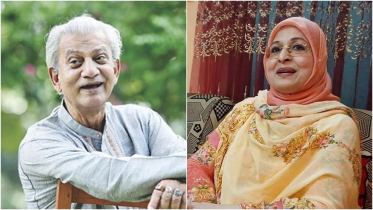 বলিউডের প্রস্তাব ফিরিয়ে দেওয়ায় প্রবীর মিত্রর ওপর রেগেছিলেন শাবানা