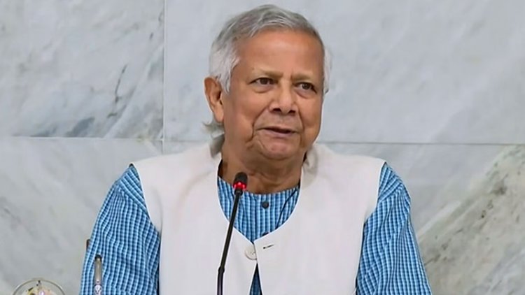 এটা শুধু একটা আনুষ্ঠানিকতা নয়, এটা একটা ঐতিহাসিক মুহূর্ত: ড. মুহাম্মদ ইউনূস