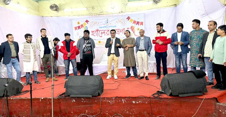 বগুড়ায় বিমানবন্দর চালুর দাবি বগুড়া জার্নালিস্ট ফোরামের