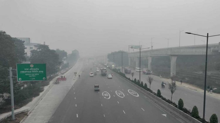 চুয়াডাঙ্গায় আবারও শৈত্যপ্রবাহের আভাস, অসহায় ছিন্নমূল মানুষ