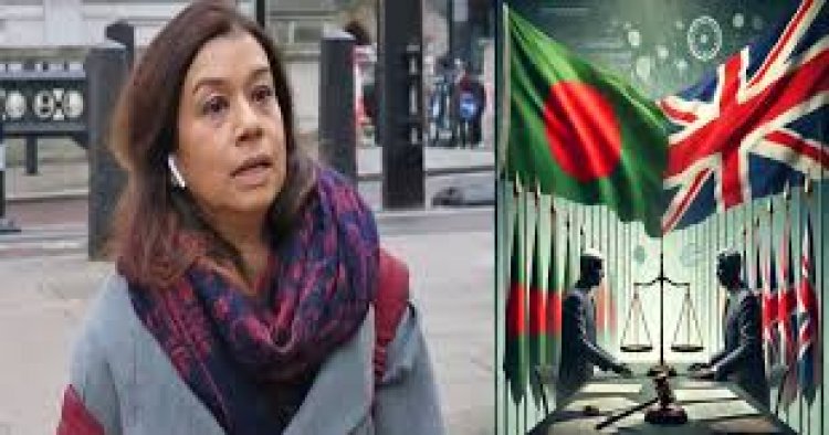 টিউলিপকে বাংলাদেশে প্রত্যর্পণে চাপ বাড়ছে