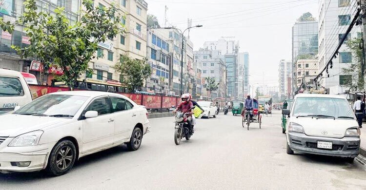 ছুটির দিনেও ‘খুবই অস্বাস্থ্যকর’ ঢাকার বায়ু