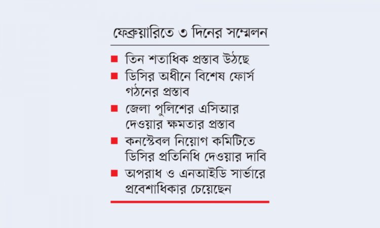 মাঠের সব নিয়ন্ত্রণ চান ডিসিরা