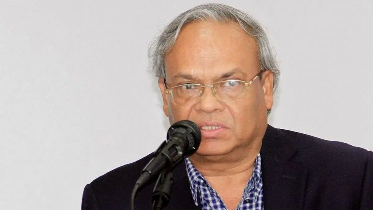 জনকল্যাণে মনোযোগ না দিয়ে ঘোরপ্যাঁচের মধ্যে আছে সরকার: রিজভী