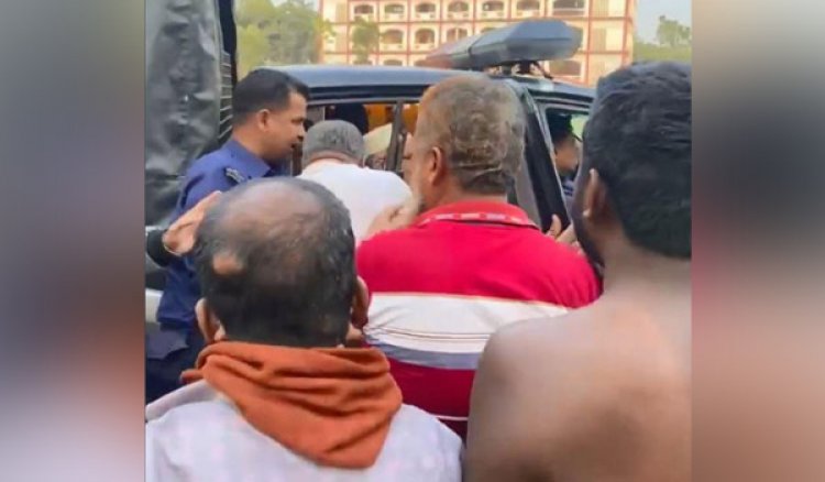 পাবনায় আওয়ামী লীগ নেতাকে ছিনিয়ে নেয়ার ঘটনায় মামলা আটক ১৬