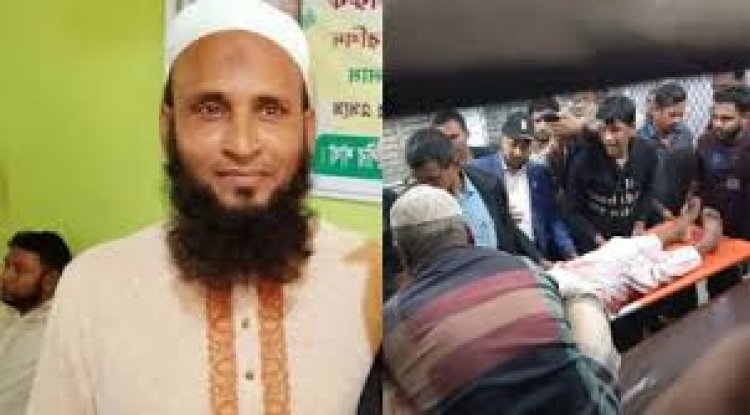 পাথরঘাটায় বিএনপি নেতাকে কুপিয়ে হত্যার চেষ্টা