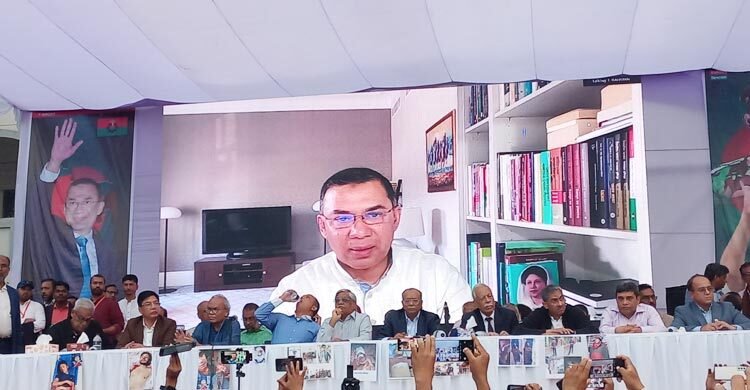 সংস্কারের কথা বলে দেরি করা ষড়যন্ত্র কি না দেখতে হবে: তারেক রহমান
