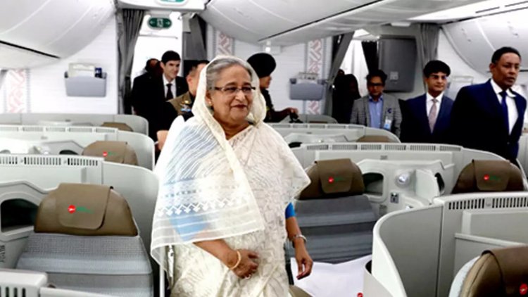 সফরের নামে অর্থ অপচয়, শেখ হাসিনার বিরুদ্ধে দুদকের অনুসন্ধান