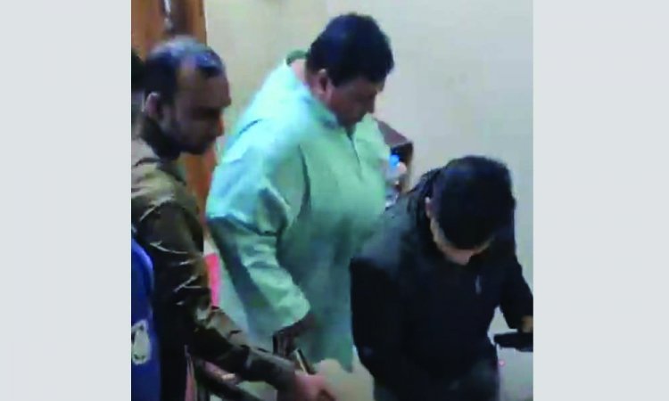 সিরাজগঞ্জ-৬ আসনের সাবেক এমপি চয়ন ইসলাম গাজীপুরে গ্রেপ্তার