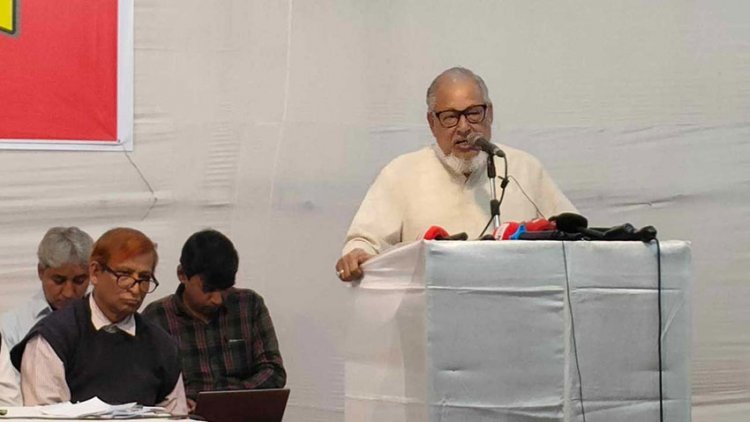 সরকারের দায়বোধ জাগিয়ে তুলতে চেষ্টা করতে হবে: নজরুল ইসলাম খান