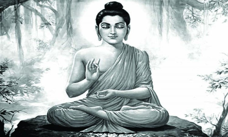 বৌদ্ধ ধর্মীয় উৎসব মাঘী পূর্ণিমা আজ