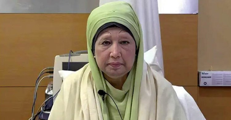 খালেদা জিয়ার শারীরিক অবস্থা স্থিতিশীল: জাহিদ
