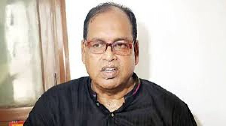 মুক্তিযুদ্ধের বিরোধিতাকারীরাই আগে স্থানীয় নির্বাচন চাচ্ছে : দুদু