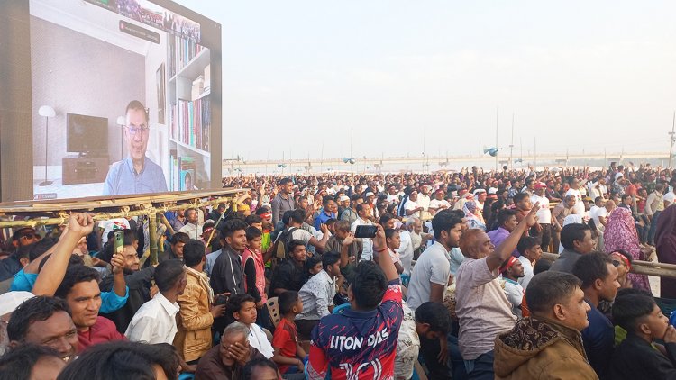বন্ধুত্ব রক্ষা করতে হলে বাংলাদেশের স্বার্থ বিবেচনা করতে হবে: তারেক রহমান