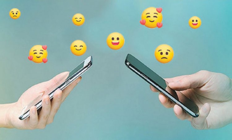 নতুন গড়ে ওঠা ভার্চুয়াল পরিচিতি