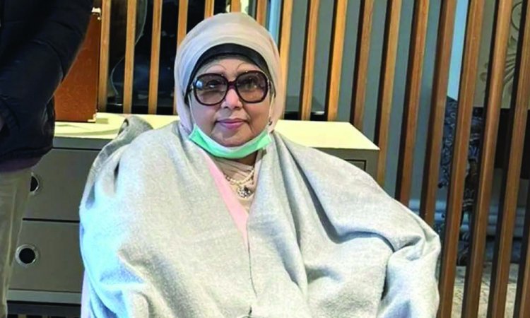 খালেদা জিয়া আগের তুলনায় অনেকটাই সুস্থ : ডা. জাহিদ