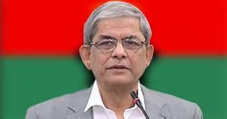নারীদের হেনস্থা করার প্রবণতা বৃদ্ধি পেয়েছে: ফখরুল